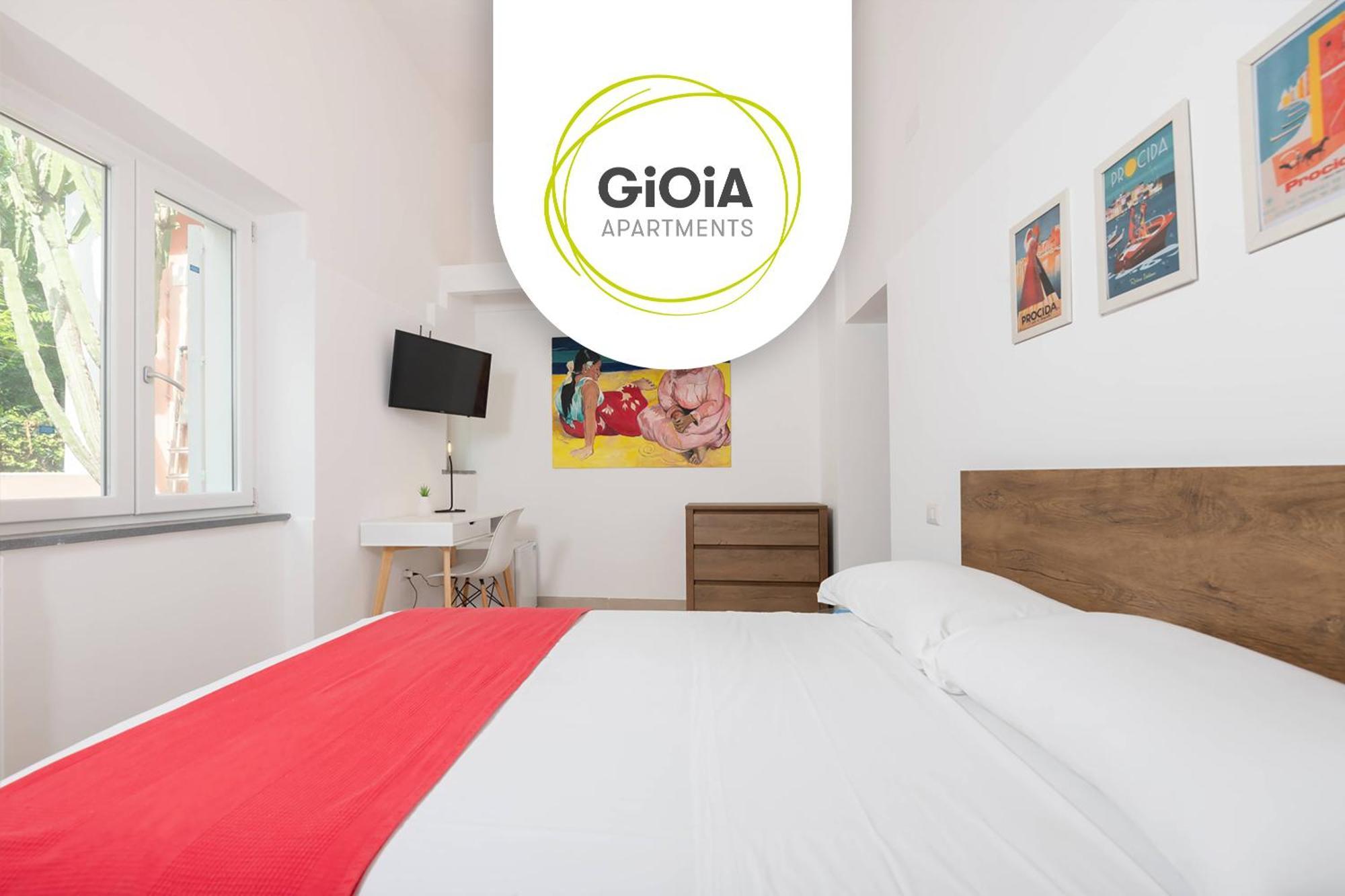 Gioia 13 Rooms & Apartments โปรชิดา ภายนอก รูปภาพ