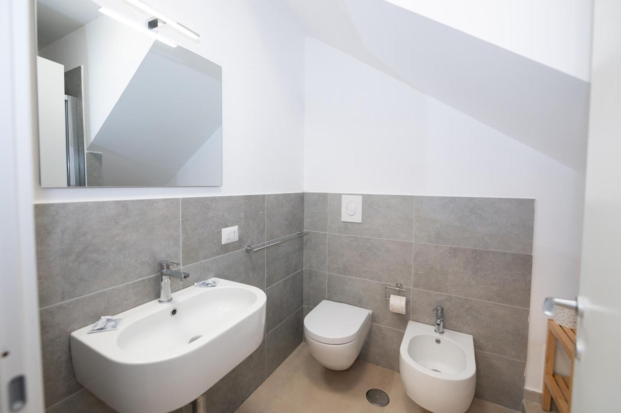 Gioia 13 Rooms & Apartments โปรชิดา ภายนอก รูปภาพ