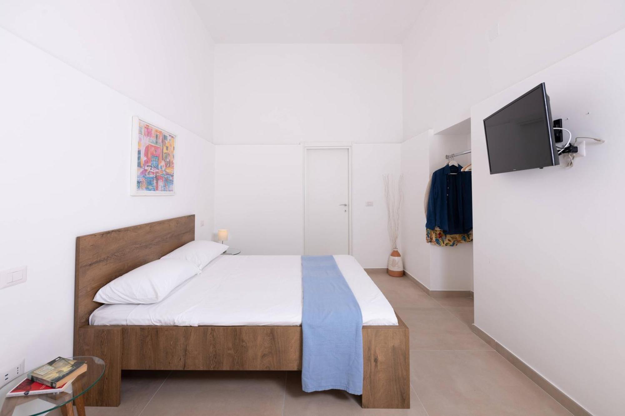 Gioia 13 Rooms & Apartments โปรชิดา ภายนอก รูปภาพ