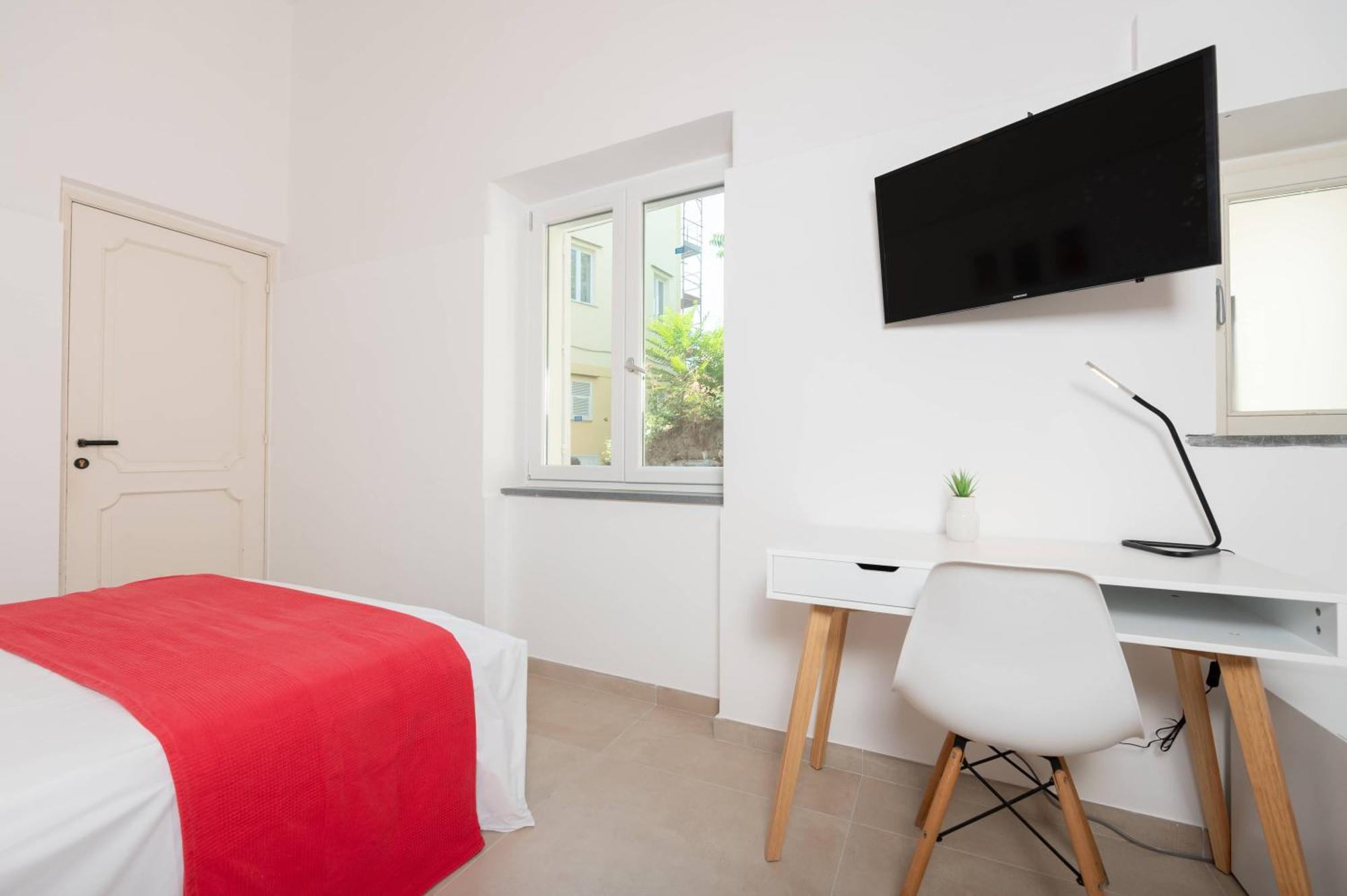 Gioia 13 Rooms & Apartments โปรชิดา ภายนอก รูปภาพ