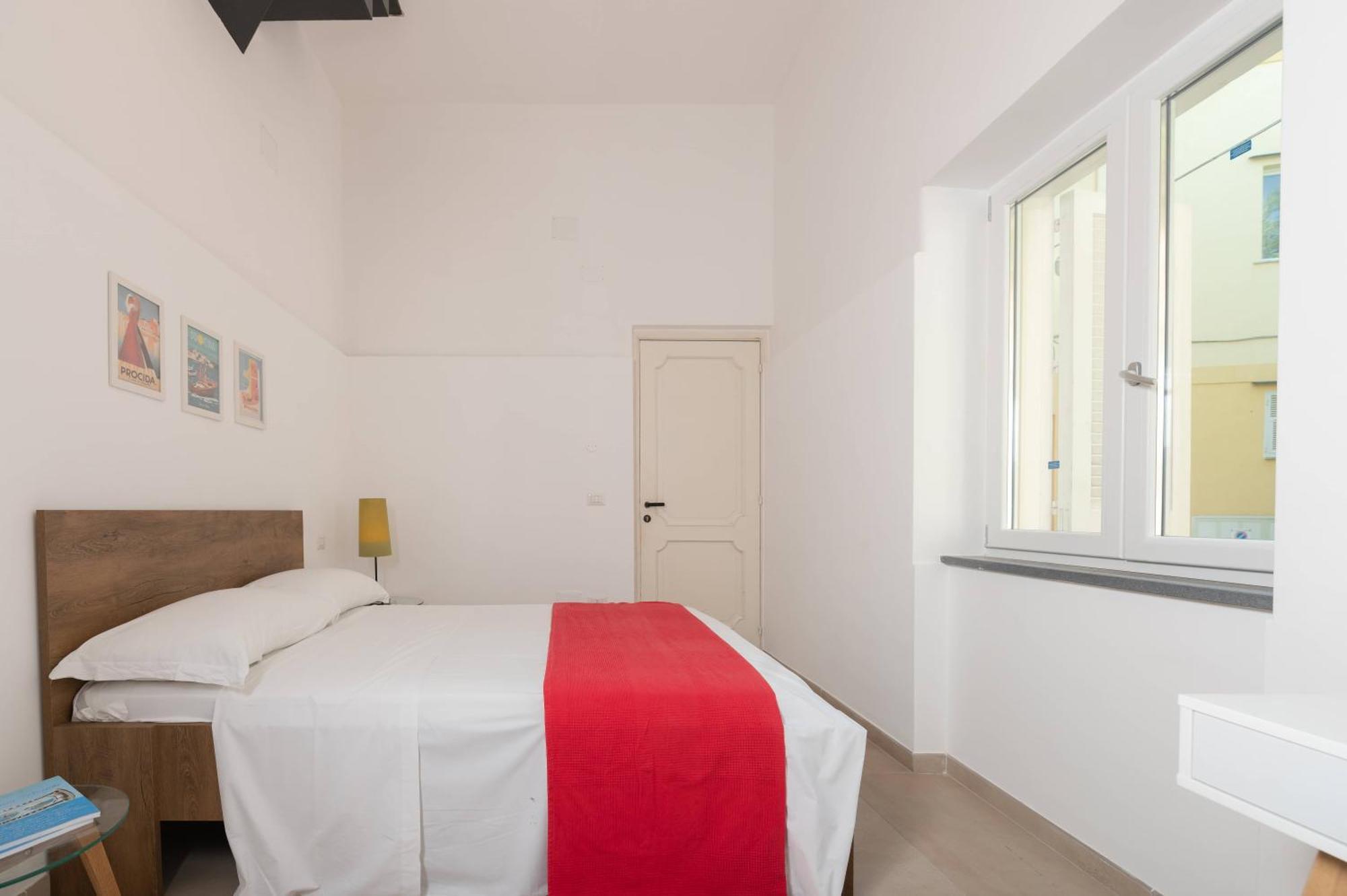 Gioia 13 Rooms & Apartments โปรชิดา ภายนอก รูปภาพ