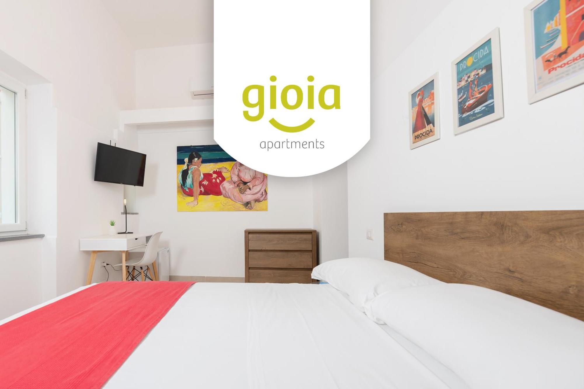 Gioia 13 Rooms & Apartments โปรชิดา ภายนอก รูปภาพ