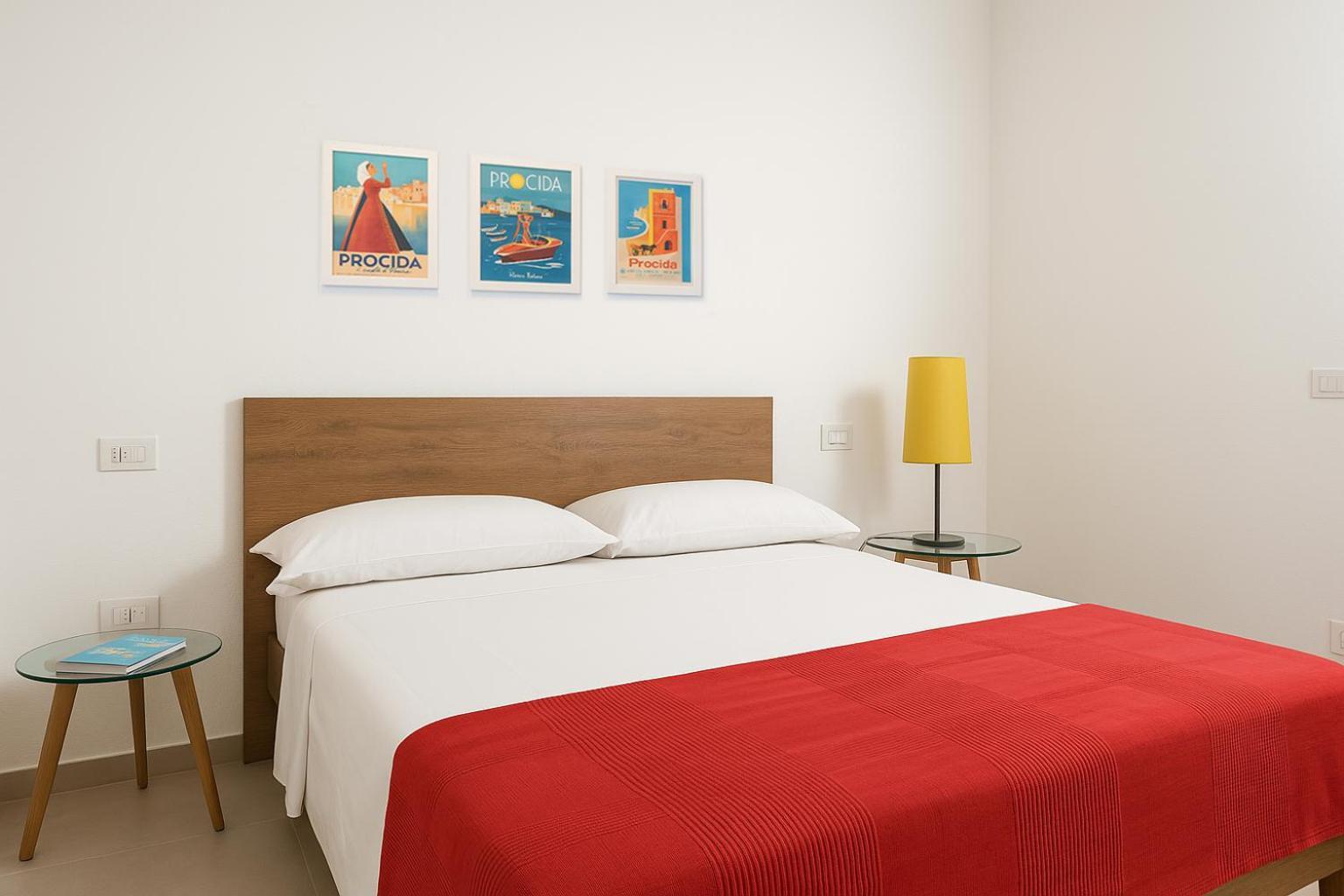 Gioia 13 Rooms & Apartments โปรชิดา ภายนอก รูปภาพ