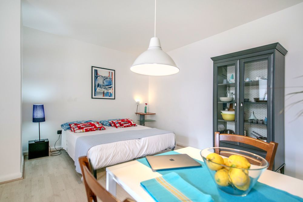 Gioia 13 Rooms & Apartments โปรชิดา ภายนอก รูปภาพ